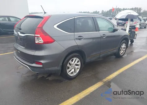 2015 Honda Cr-V Ex from USA, damaged, VIN 2HKRM3H54FH545322
